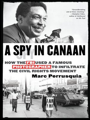 cover image of A Spy in Canaan